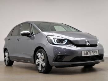 2021 (71) Honda Jazz 1.5 i-MMD Hybrid EX 5dr eCVT