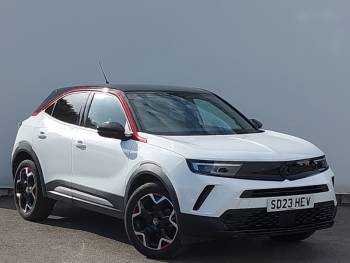 2023 (23) Vauxhall Mokka 1.2 Turbo 136 GS 5dr