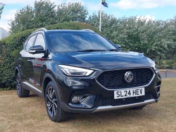 2024 (24) MG Zs 1.5 VTi-TECH Exclusive 5dr