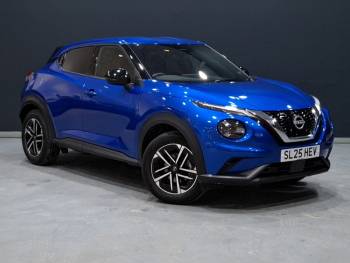 2025 (25) Nissan Juke 1.0 DiG-T N-Connecta 5dr