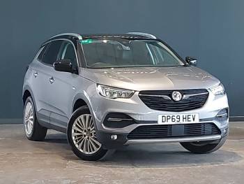 2020 (69/20) Vauxhall Grandland X 1.5 Turbo D Business Edition Nav 5dr