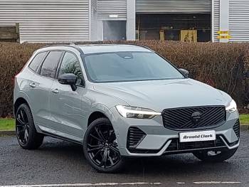 2025 (75) Volvo Xc60 2.0 B5P Plus Black Edition 5dr AWD Geartronic