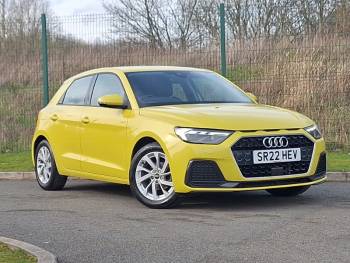 2022 (22) Audi A1 1.2 TFSI Sport 3dr