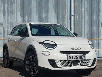2025 (25) Fiat 600 1.2 Hybrid 48V 136 5dr eDCT-6