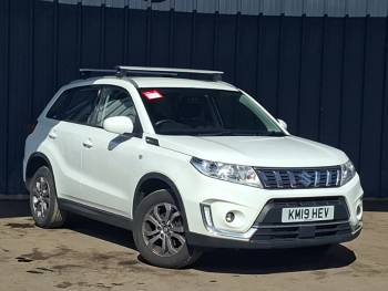 2019 (19) Suzuki Vitara 1.0 Boosterjet SZ4 5dr