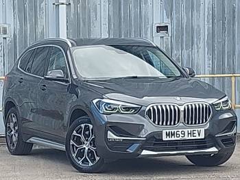 2019 (69) BMW X1 xDrive 20i xLine 5dr Step Auto