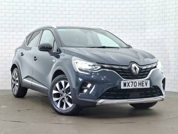 2020 (70) Renault Captur 1.3 TCE 155 S Edition 5dr EDC [Bose]