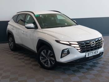 2021 (71) Hyundai Tucson 1.6 TGDi SE Connect 5dr 2WD