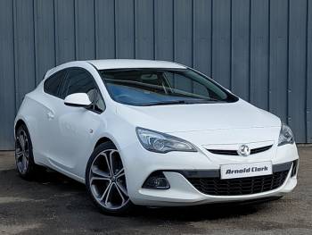 2015 (15) Vauxhall GTC 1.6T 16V 200 Limited Edition 3dr
