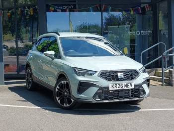 2026 (26) Seat Arona 1.0 TSI 115 FR Sport 5dr DSG