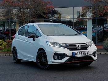 2019 (69) Honda Jazz 1.5 i-VTEC Sport 5dr Navi CVT