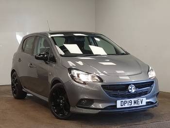 2019 (19) Vauxhall Corsa 1.4 SRi Vx-line Nav Black 5dr