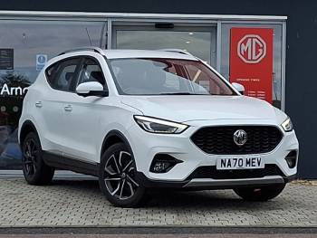 2020 (70) MG Zs 1.5 VTi-TECH Exclusive 5dr