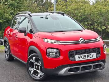 2019 (19) Citroen C3 Aircross 1.2 PureTech Flair 5dr