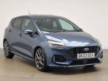 2023 (23) Ford Fiesta 1.0 EcoBoost ST-Line 5dr