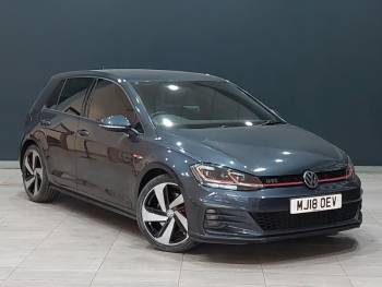 2018 (18) Volkswagen Golf 2.0 TSI GTI 5dr DSG