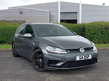 2019 (19) Volkswagen Golf 2.0 TSI 300 R 5dr 4MOTION DSG