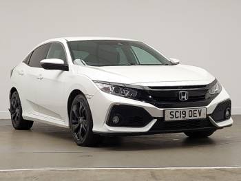 2019 (19) Honda Civic 1.0 VTEC Turbo 126 SR 5dr