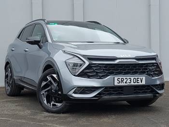 2023 (23) Kia Sportage 1.6T GDi 48V ISG GT-Line S 5dr DCT
