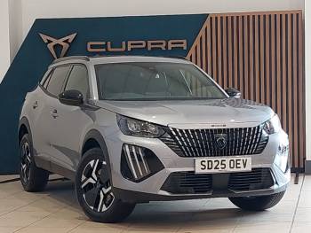 2025 (25) Peugeot 2008 1.2 Hybrid 136 Allure 5dr e-DSC6