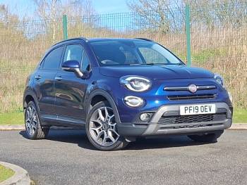 2019 (19) Fiat 500x 1.0 Cross Plus 5dr