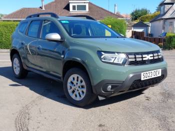 2023 (23) Dacia Duster 1.0 TCe 90 Expression 5dr