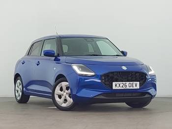 2026 (26) Suzuki Swift 1.2 Mild Hybrid Motion 5dr
