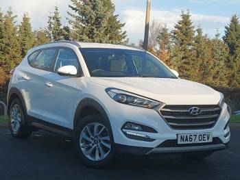 2017 (67) Hyundai Tucson 1.6 GDi Blue Drive SE 5dr 2WD