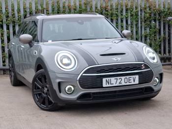 2022 (72) MINI Cooper S Clubman 2.0 [178] Cooper S Exclusive 6dr