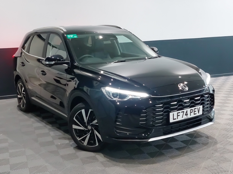 2025 MG ZS SUV 1.5 Trophy