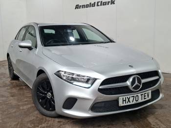 2021 (70) Mercedes-Benz A Class A180d SE 5dr Auto