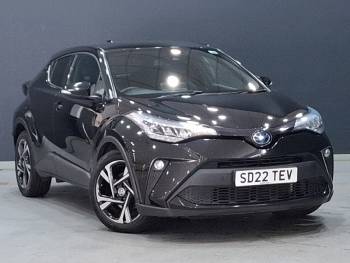 2022 (22) Toyota C-hr 1.8 Hybrid Design 5dr CVT