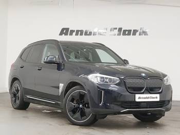 2022 (71/22) BMW X3 210kW Premier Edition 80kWh 5dr Auto