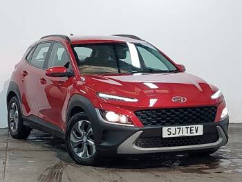 2021 (71) Hyundai Kona 1.6 GDi Hybrid SE Connect 5dr DCT