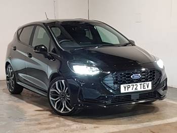 2022 (72) Ford Fiesta 1.0 EcoBoost ST-Line X 5dr