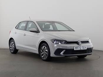 2023 (72/23) Volkswagen Polo 1.0 TSI Life 5dr