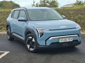 2026 (26) Kia Ev3 150kW Air 81.4kWh 5dr Auto