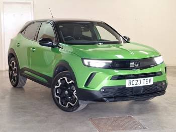 2023 (23) Vauxhall Mokka 1.2 Turbo Ultimate 5dr