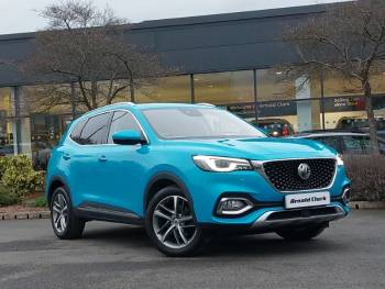 2022 (72) MG Hs 1.5 T-GDI Exclusive 5dr DCT
