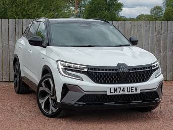2024 (74) Renault Austral E-Tech FHEV Iconic Esprit Alpine 5dr Auto