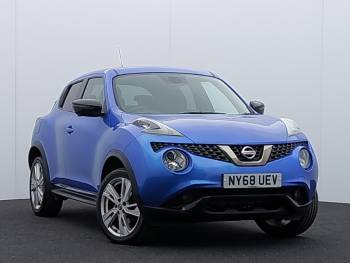 2019 (68) Nissan Juke 1.6 [112] Tekna 5dr [Bose]