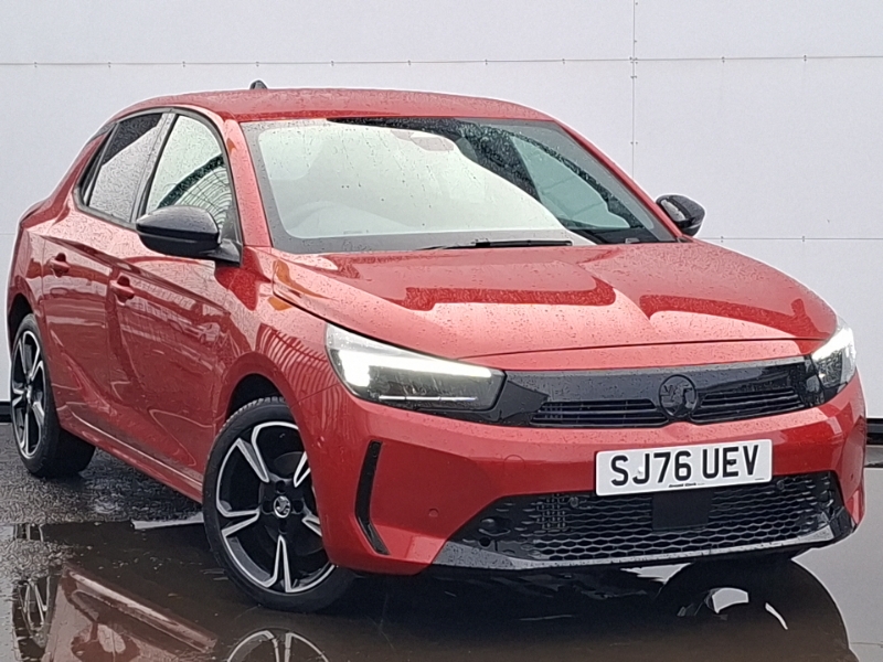 2026 Vauxhall Corsa