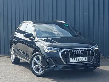 2019 (69) Audi Q3 35 TFSI S Line 5dr