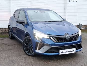 2025 (25) Renault Clio 1.0 TCe 90 Esprit Alpine 5dr