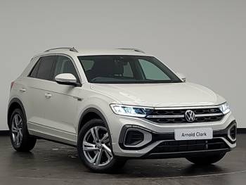 2024 (24) Volkswagen T-roc 1.5 TSI R-Line 5dr DSG