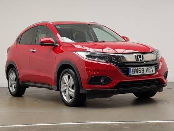 2019 (68/19) Honda HR-V 1.5 i-VTEC EX 5dr