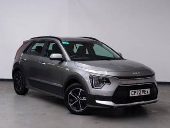 2023 (72/23) Kia Niro 1.6 GDi Hybrid 2 5dr DCT