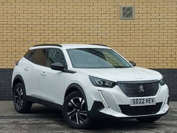 2022 (71/22) Peugeot 2008 1.2 PureTech Allure Premium 5dr