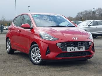 2021 (71) Hyundai Genesis /  I10 1.0 MPi SE 5Dr Hatchback