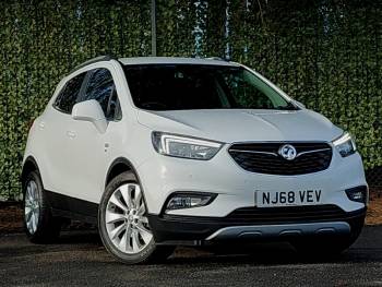 2018 (68) Vauxhall Mokka X 1.4T ecoTEC Elite 5dr
